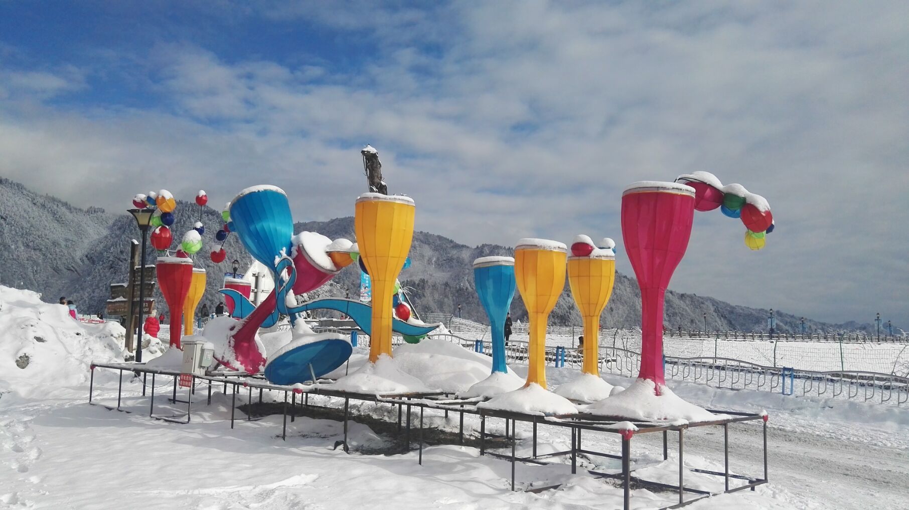 第一場(chǎng)春雪