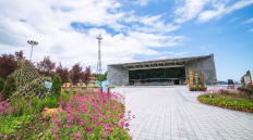 鴛鴦池接待中心